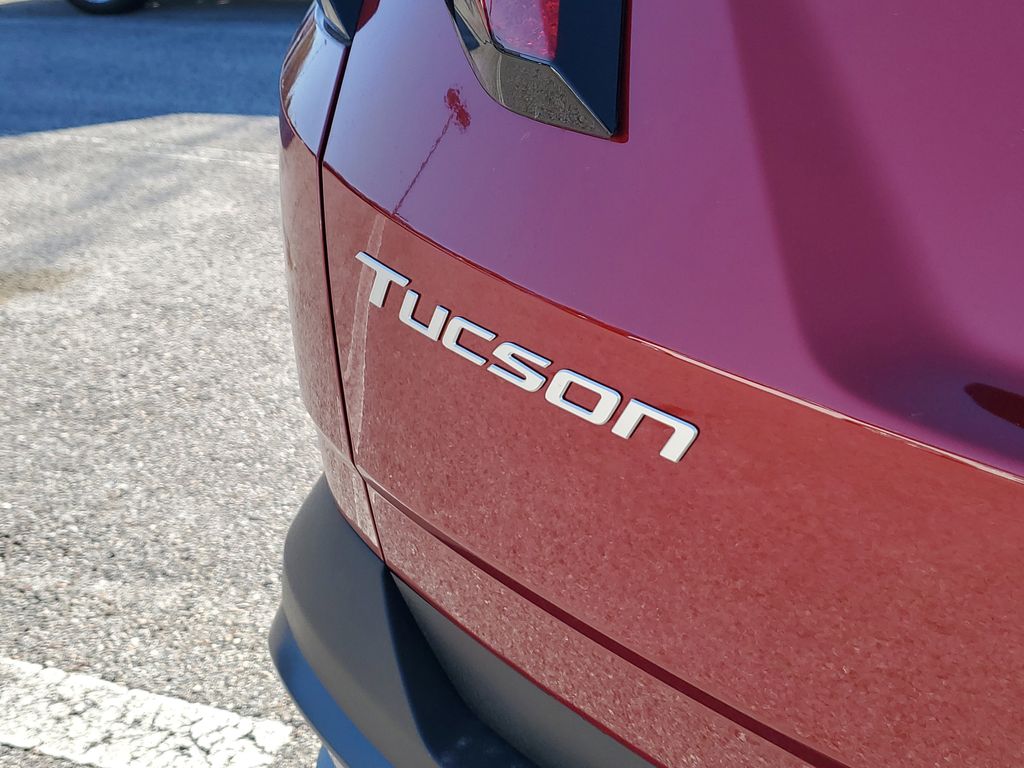 Thumbnail: 2026 Hyundai Tucson - 6