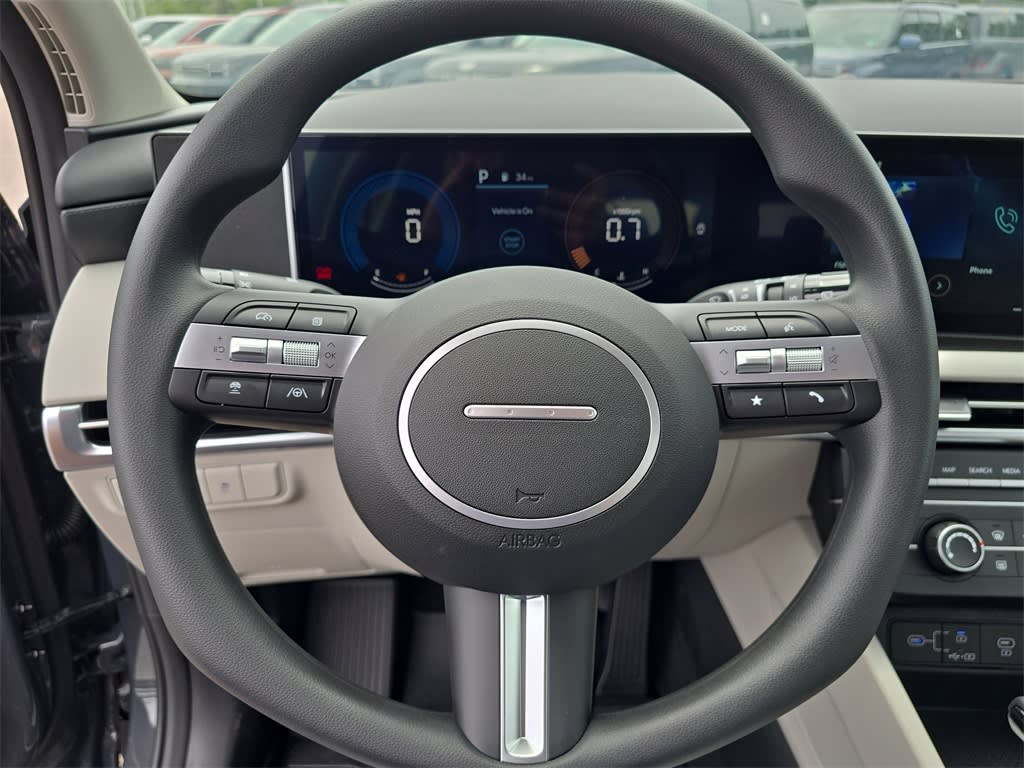 Thumbnail: 2025 Hyundai Tucson - 26