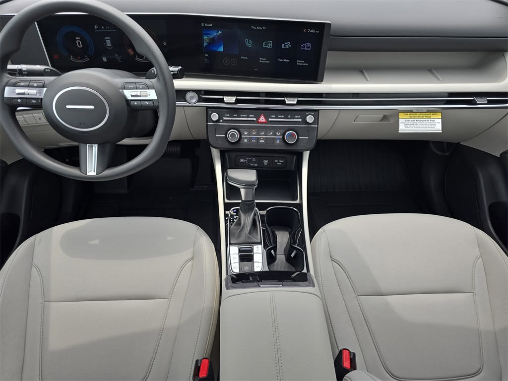 Thumbnail: 2025 Hyundai Tucson - 7