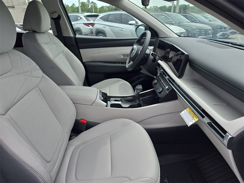 Thumbnail: 2025 Hyundai Tucson - 9