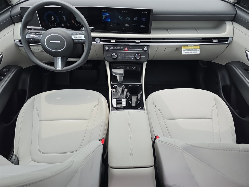 Thumbnail: 2025 Hyundai Tucson - 2