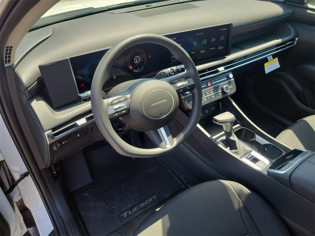Thumbnail: 2025 Hyundai Tucson - 10