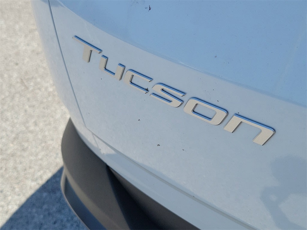 Thumbnail: 2025 Hyundai Tucson - 4