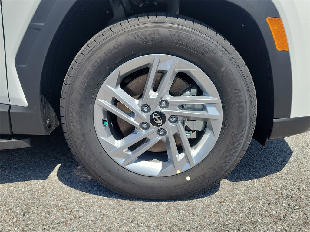 Thumbnail: 2025 Hyundai Tucson - 5