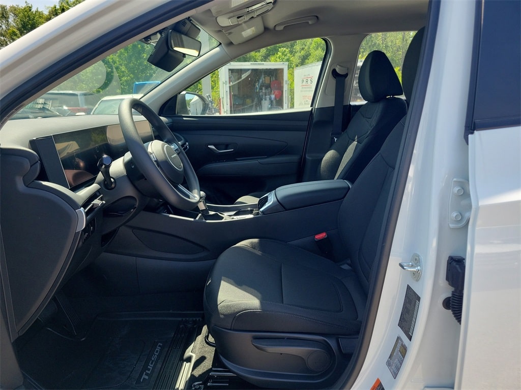 Thumbnail: 2025 Hyundai Tucson - 8