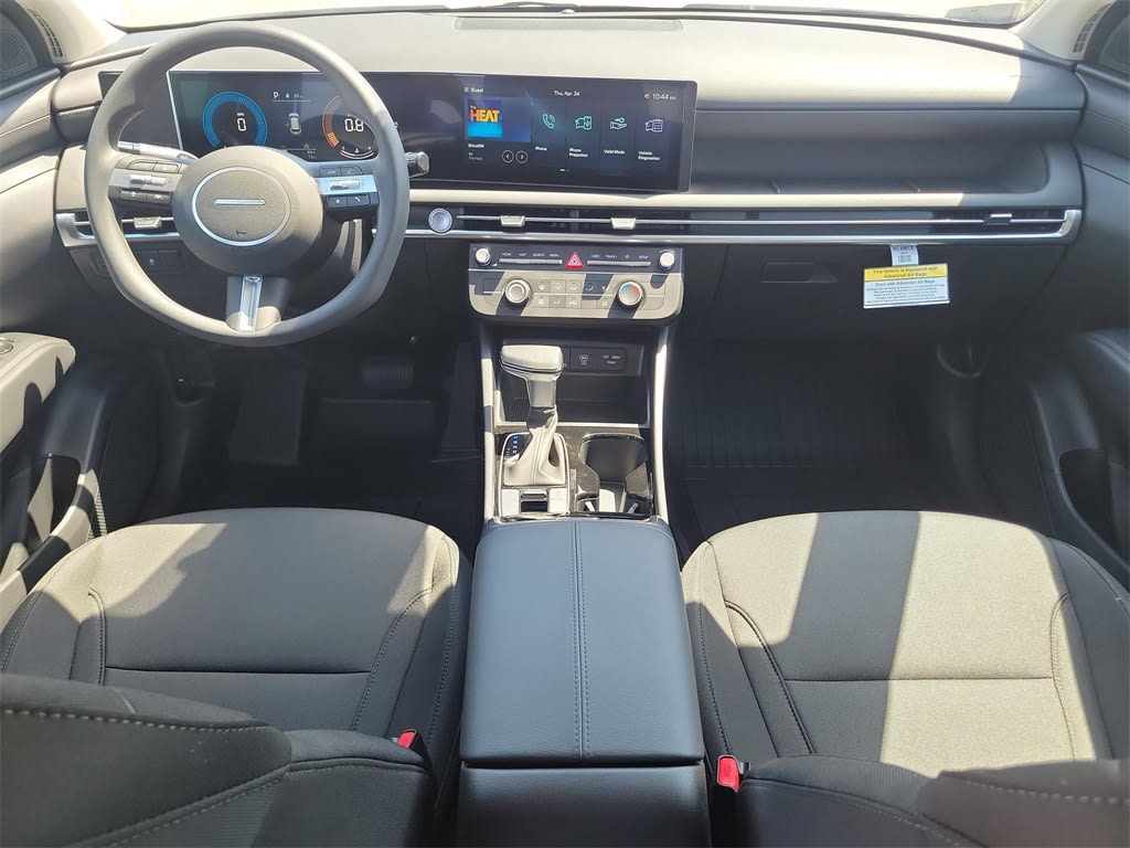 Thumbnail: 2025 Hyundai Tucson - 2