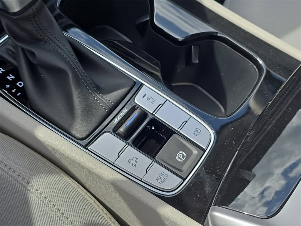2025 Hyundai Tucson SE 31