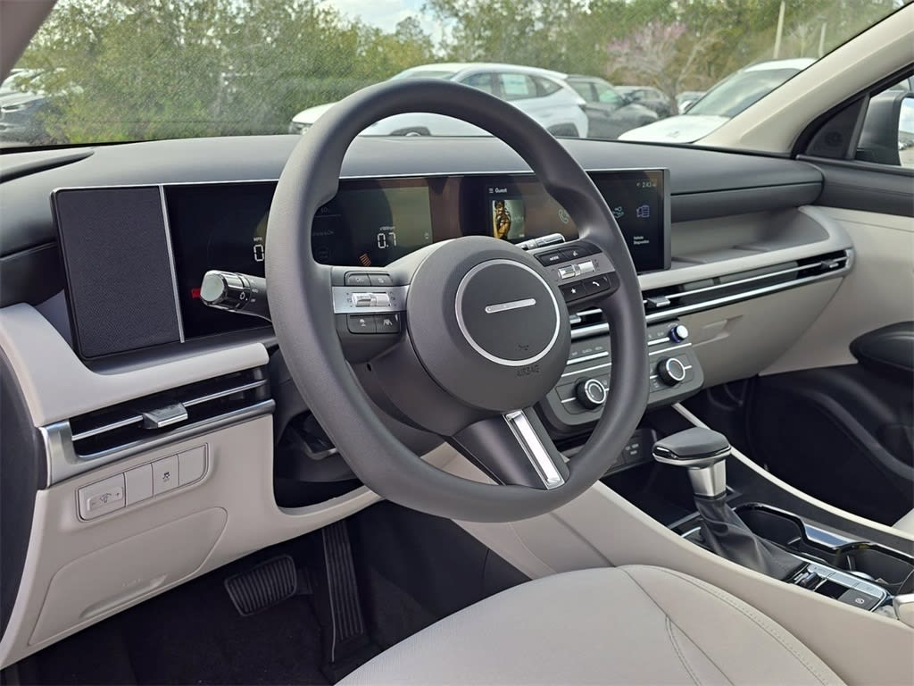 2025 Hyundai Tucson SE 11