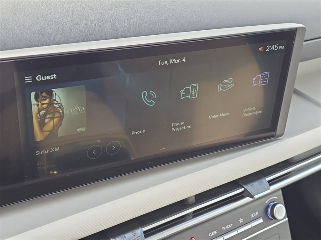 2025 Hyundai Tucson SE 12