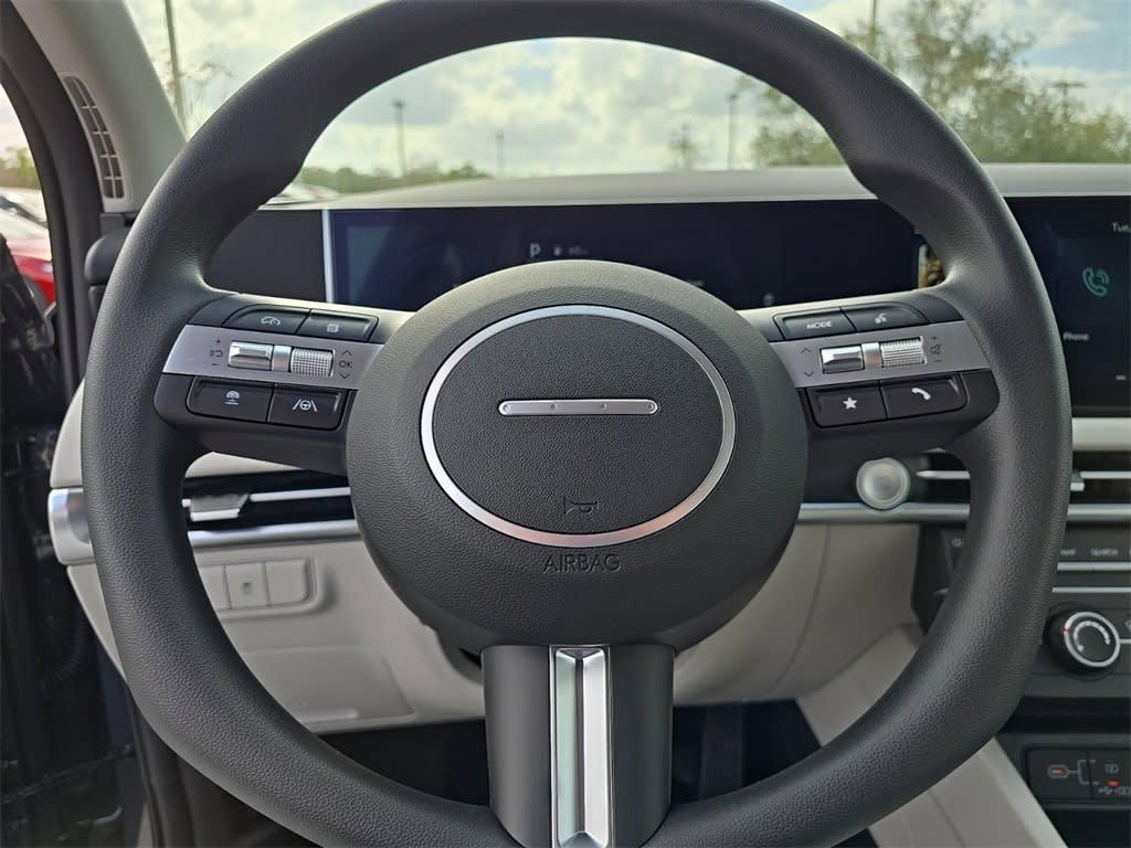 2025 Hyundai Tucson SE 25
