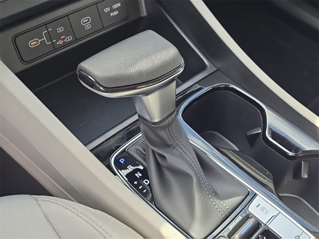 2025 Hyundai Tucson SE 13