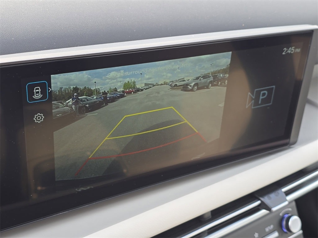 2025 Hyundai Tucson SE 28
