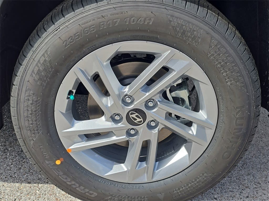 2025 Hyundai Tucson SE 5
