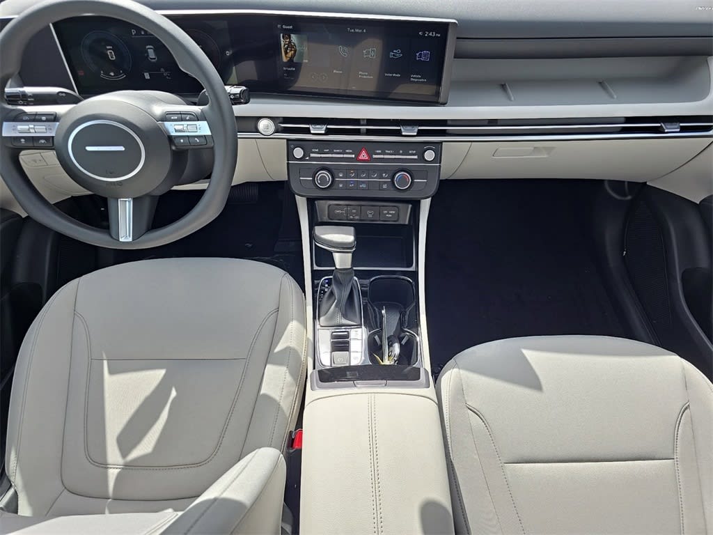 2025 Hyundai Tucson SE 6