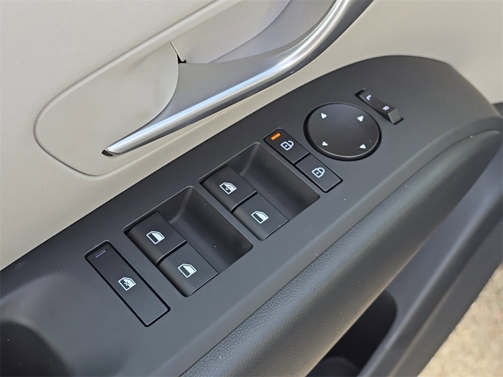 2025 Hyundai Tucson SE 22