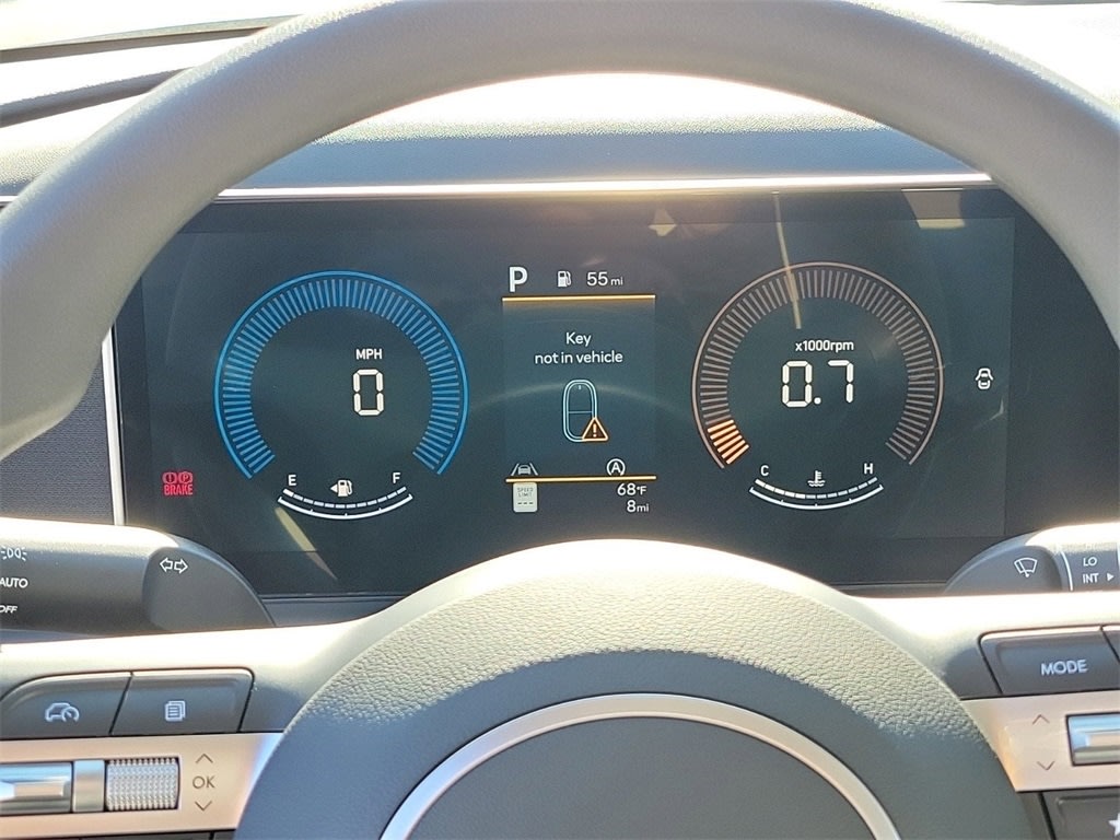 2025 Hyundai Tucson SE 14