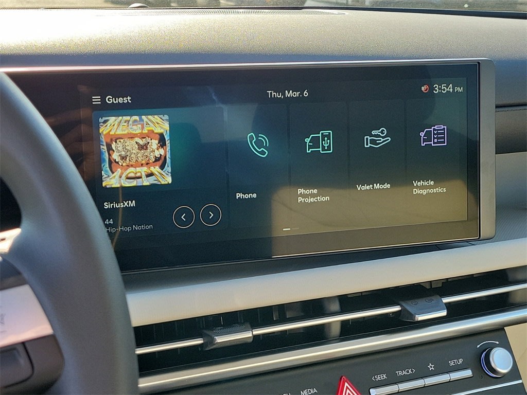 2025 Hyundai Tucson SE 12