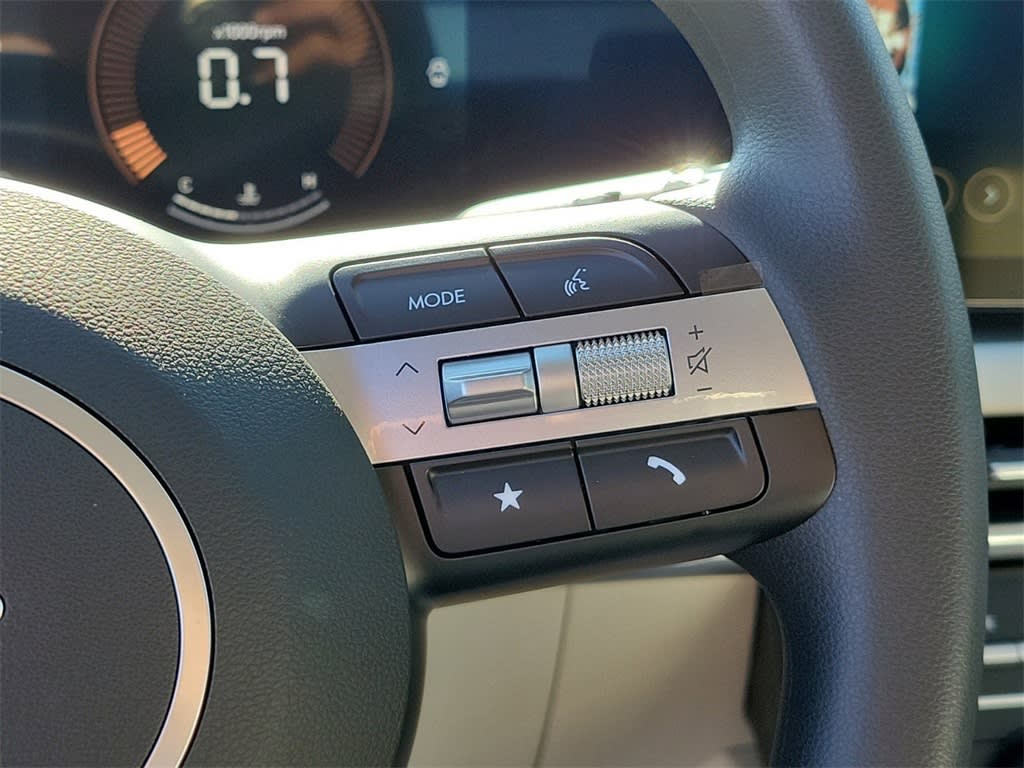 2025 Hyundai Tucson SE 28