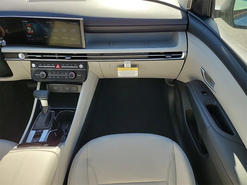 2025 Hyundai Tucson SE 19