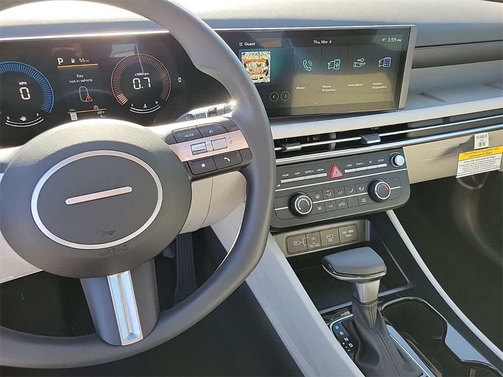 2025 Hyundai Tucson SE 32