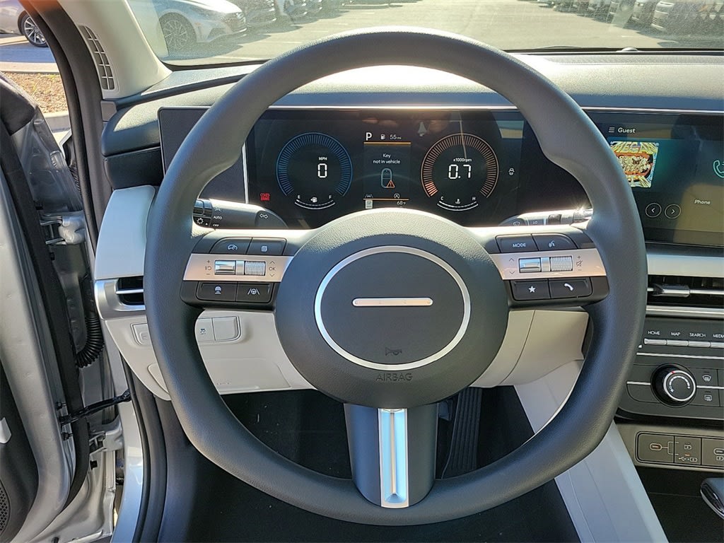 2025 Hyundai Tucson SE 26