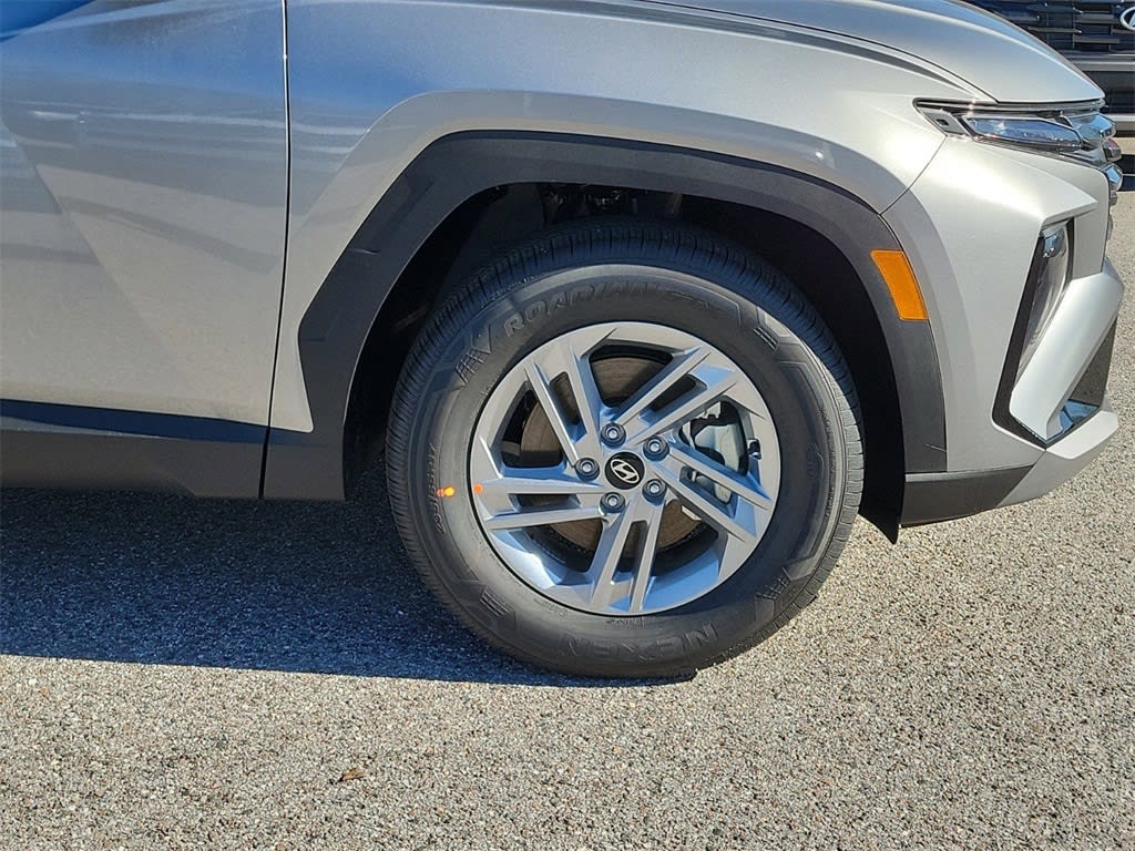 2025 Hyundai Tucson SE 6