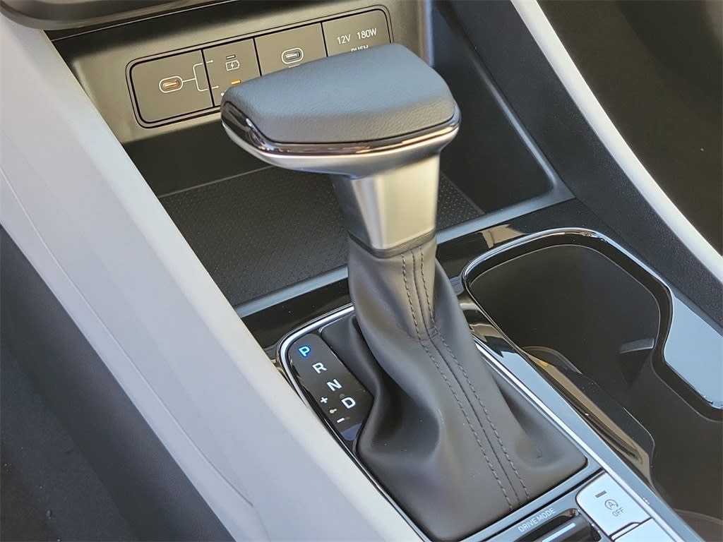 2025 Hyundai Tucson SE 13