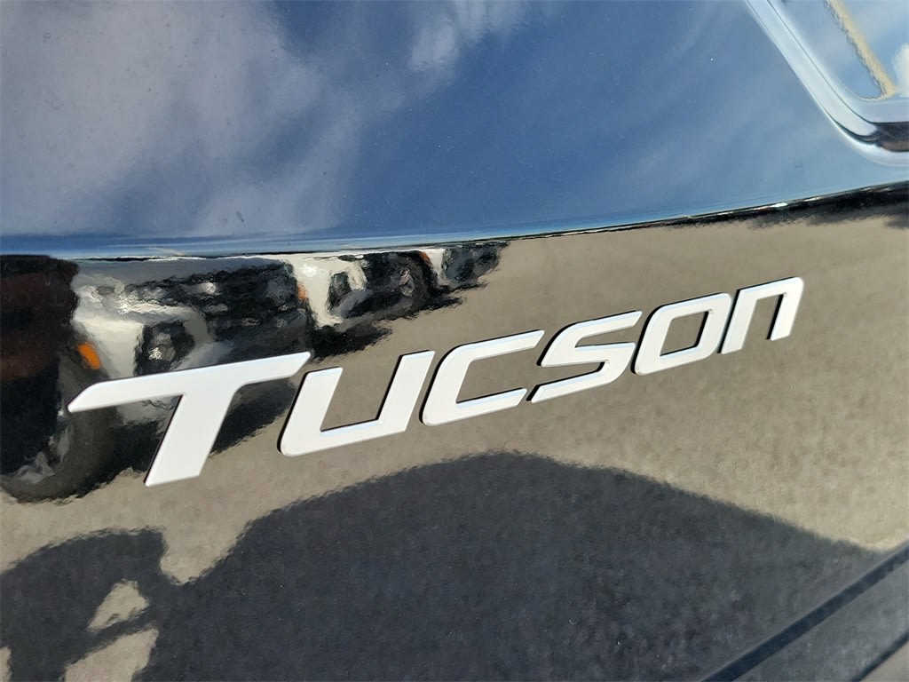 Thumbnail: 2025 Hyundai Tucson - 6