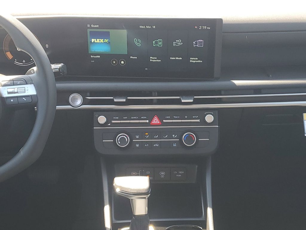 Thumbnail: 2026 Hyundai Tucson - 12