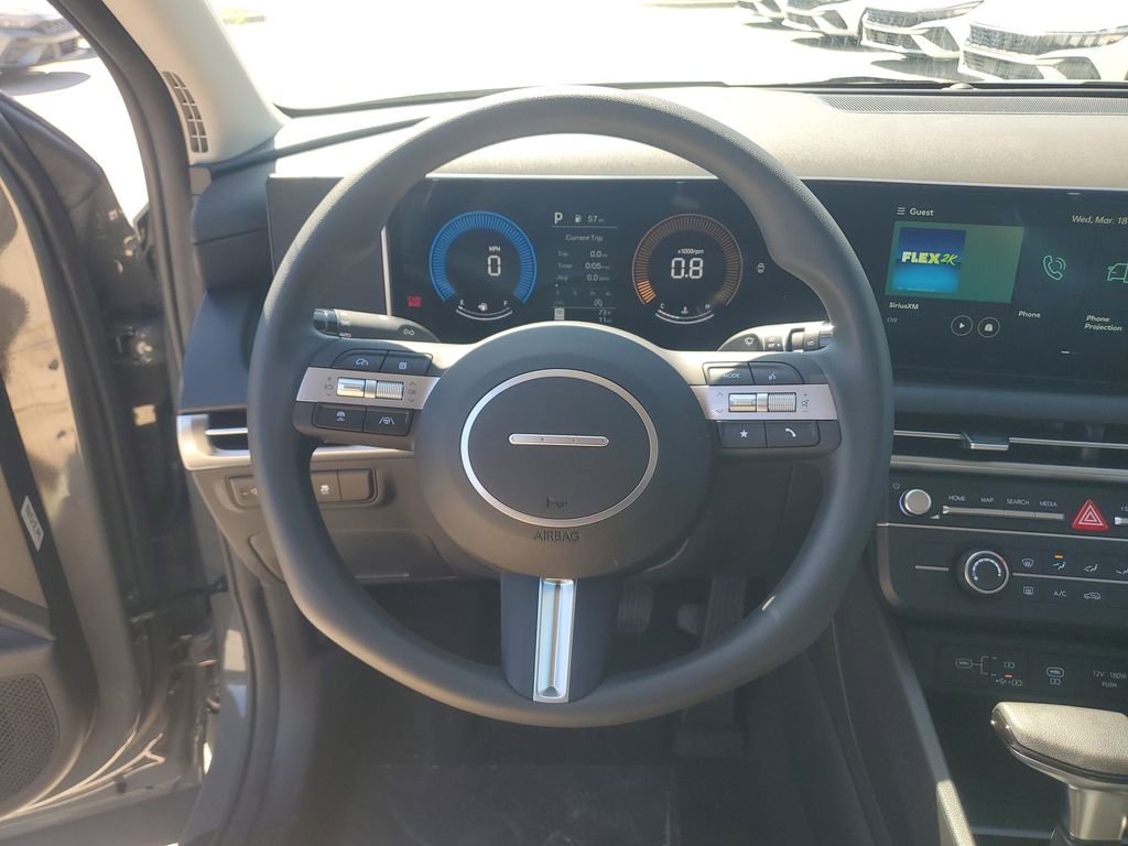 Thumbnail: 2026 Hyundai Tucson - 11