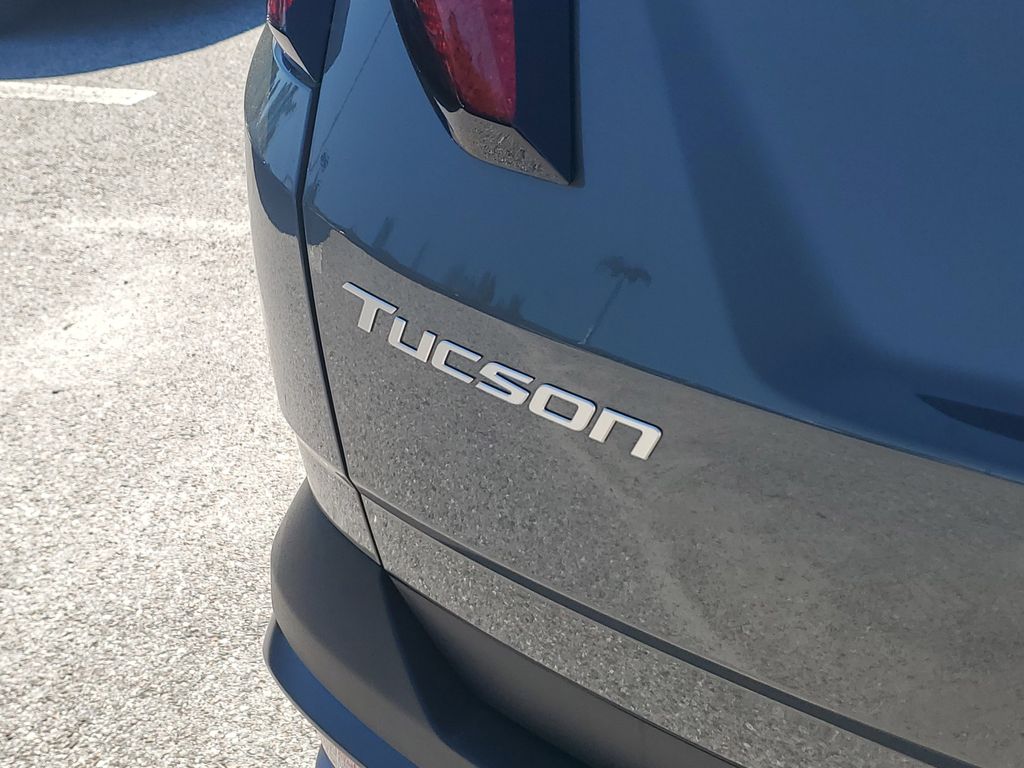 Thumbnail: 2026 Hyundai Tucson - 5