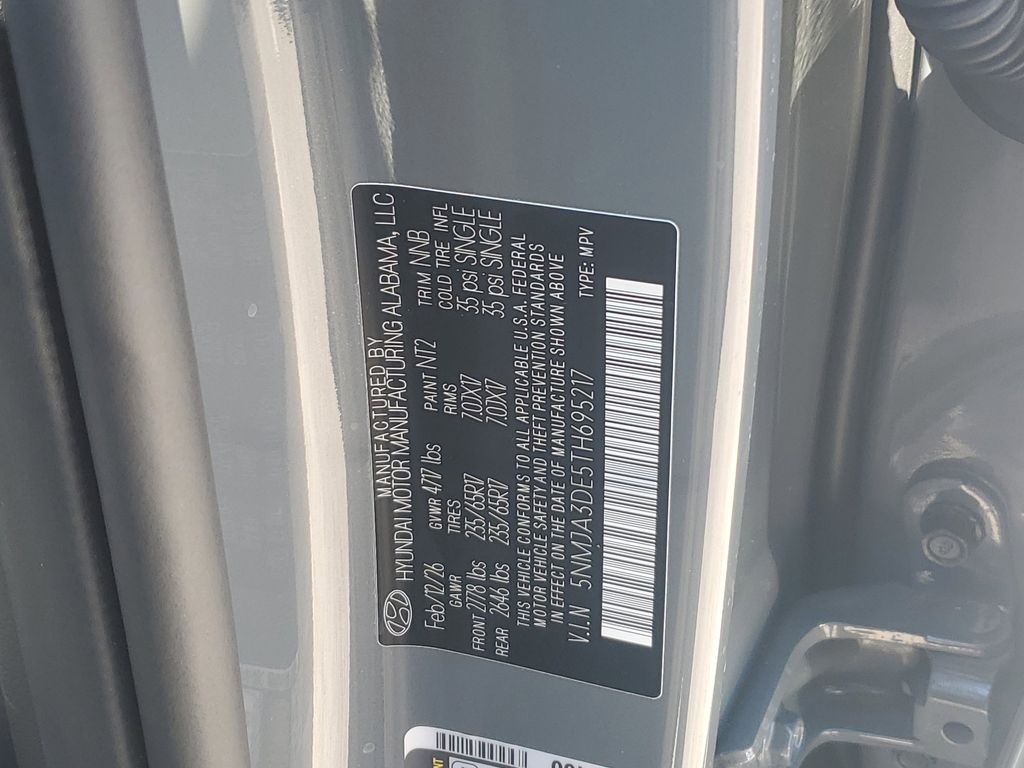 Thumbnail: 2026 Hyundai Tucson - 14