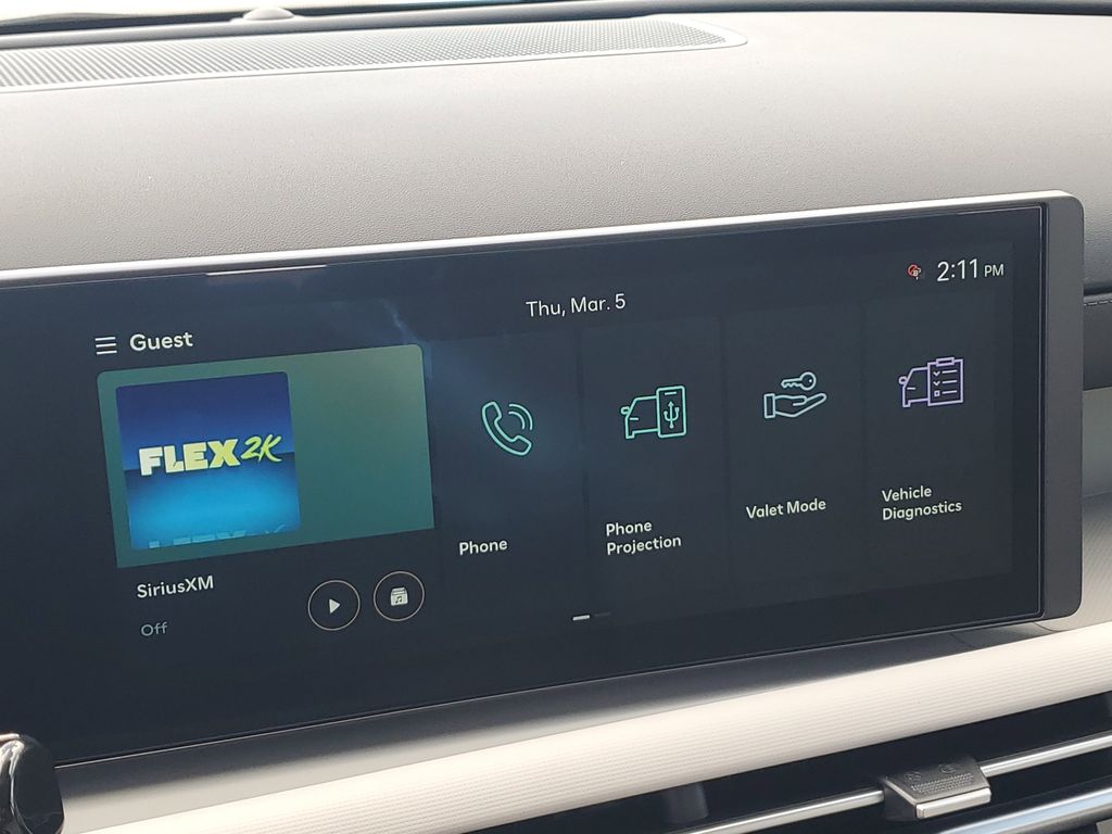 Thumbnail: 2026 Hyundai Tucson - 28