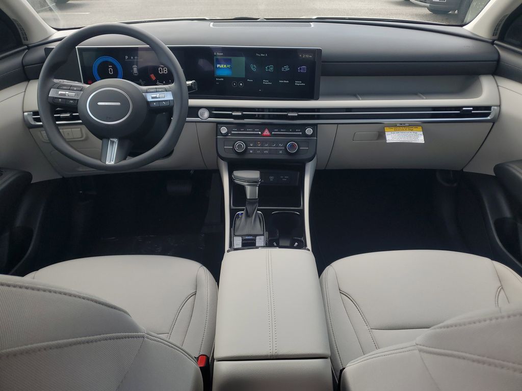 Thumbnail: 2026 Hyundai Tucson - 2