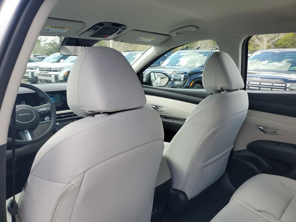 Thumbnail: 2026 Hyundai Tucson - 9