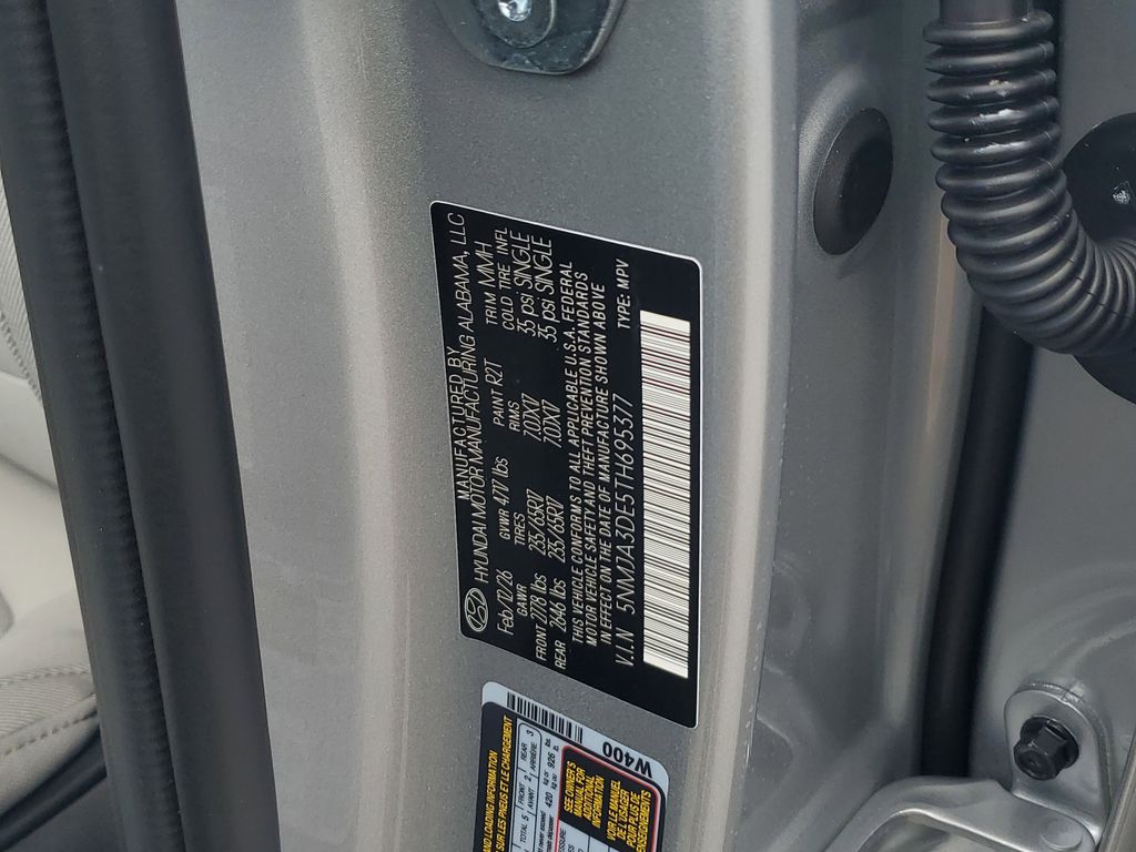 Thumbnail: 2026 Hyundai Tucson - 16