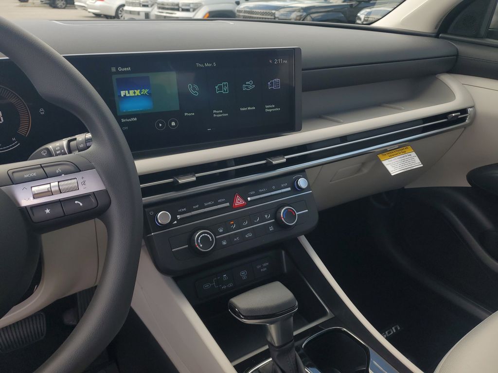 Thumbnail: 2026 Hyundai Tucson - 31