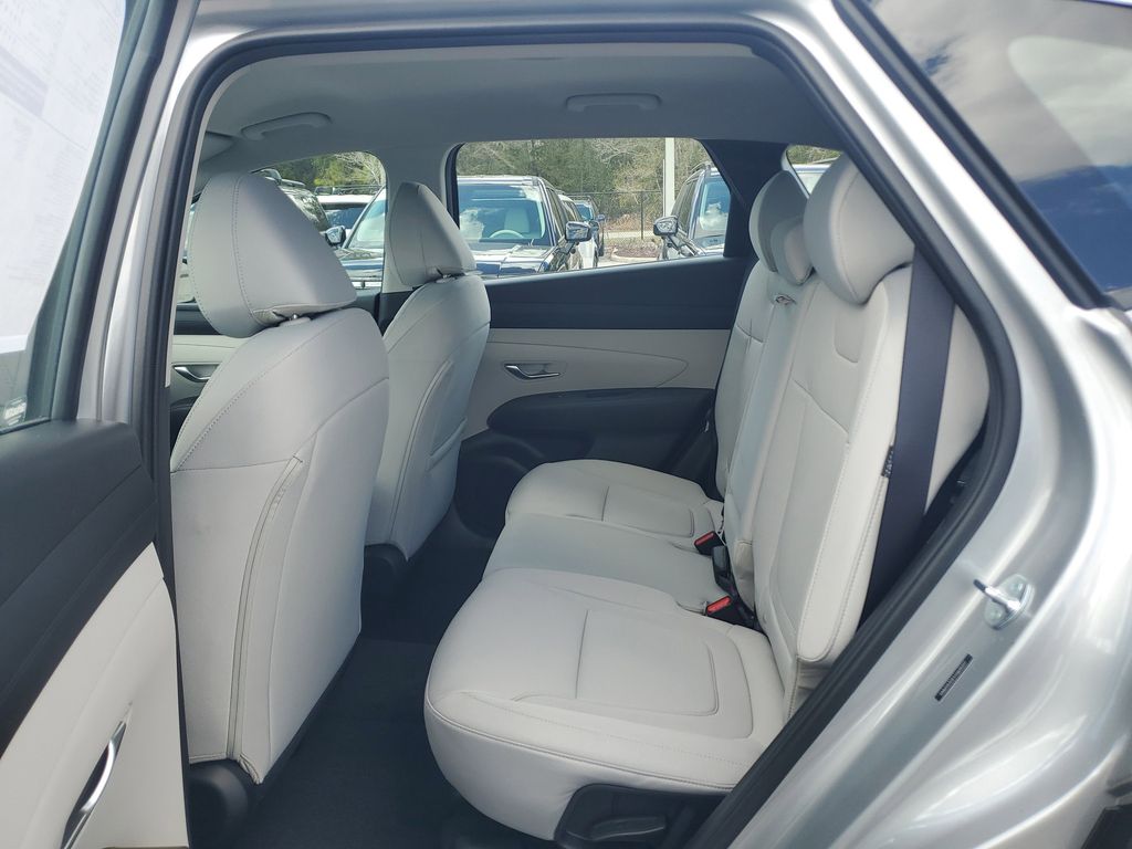 Thumbnail: 2026 Hyundai Tucson - 11