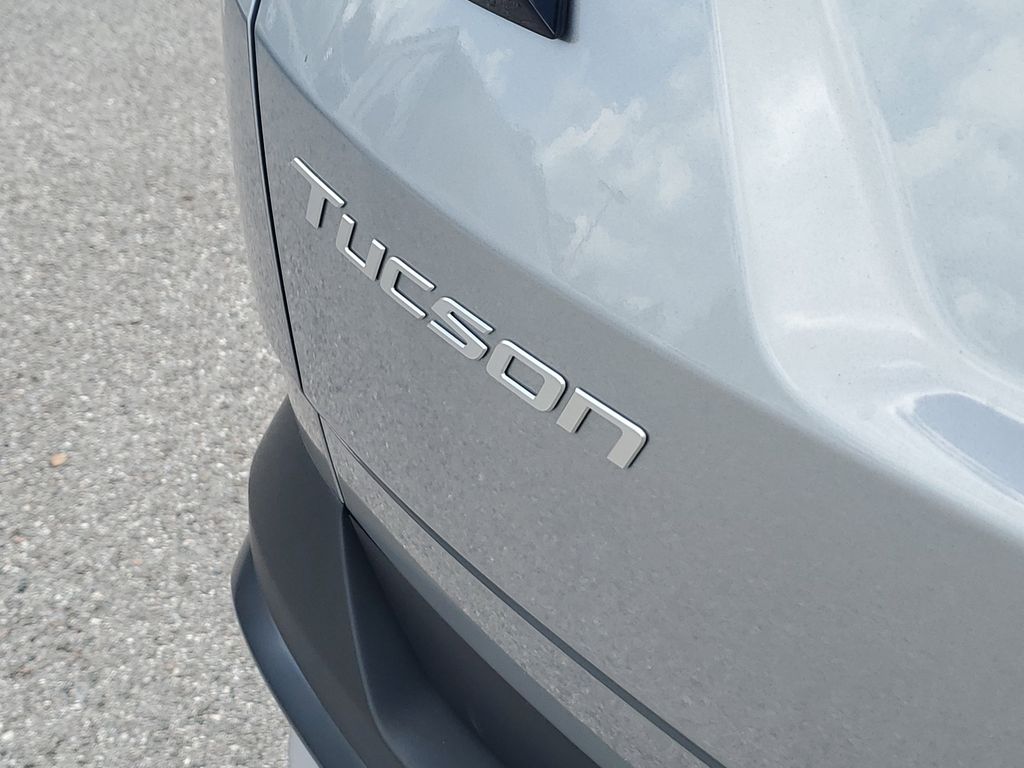 Thumbnail: 2026 Hyundai Tucson - 6