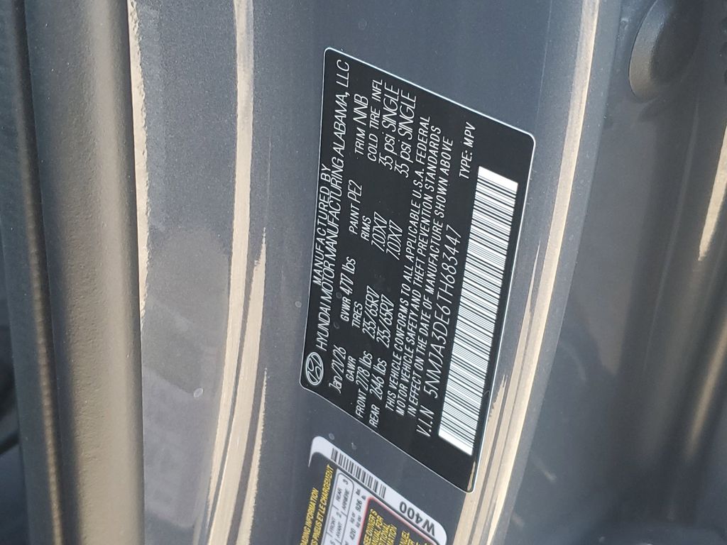 Thumbnail: 2026 Hyundai Tucson - 16