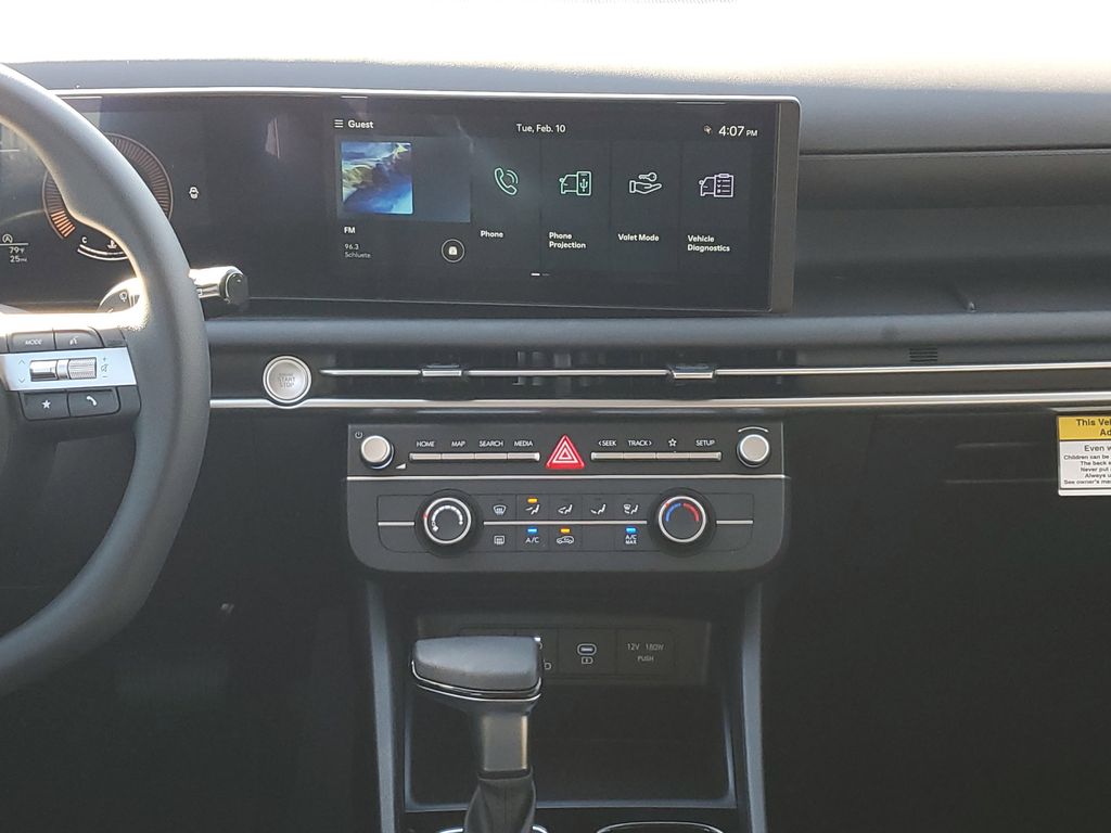 Thumbnail: 2026 Hyundai Tucson - 14