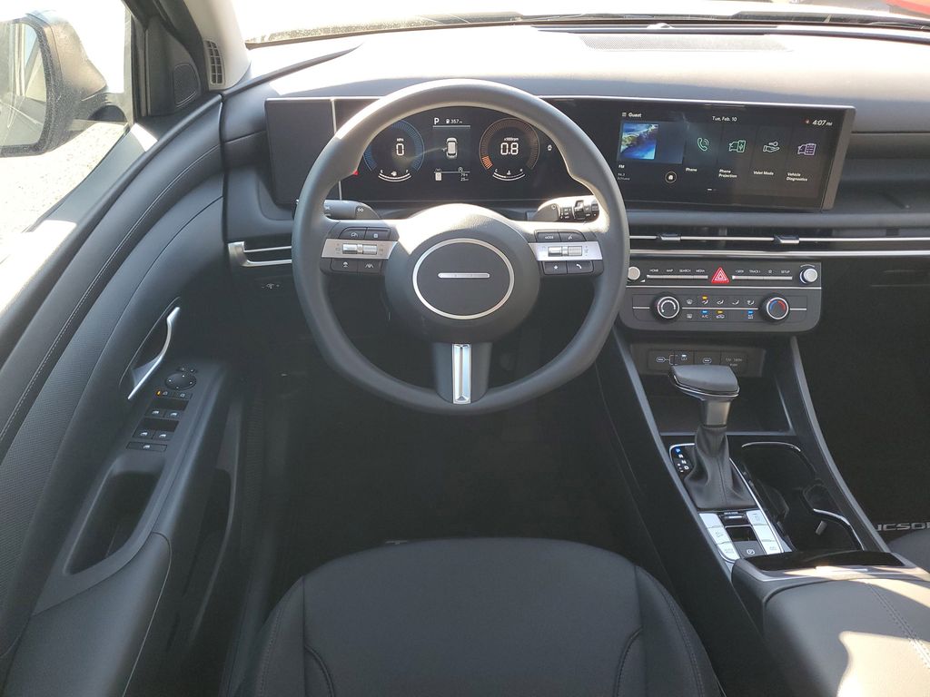 Thumbnail: 2026 Hyundai Tucson - 12