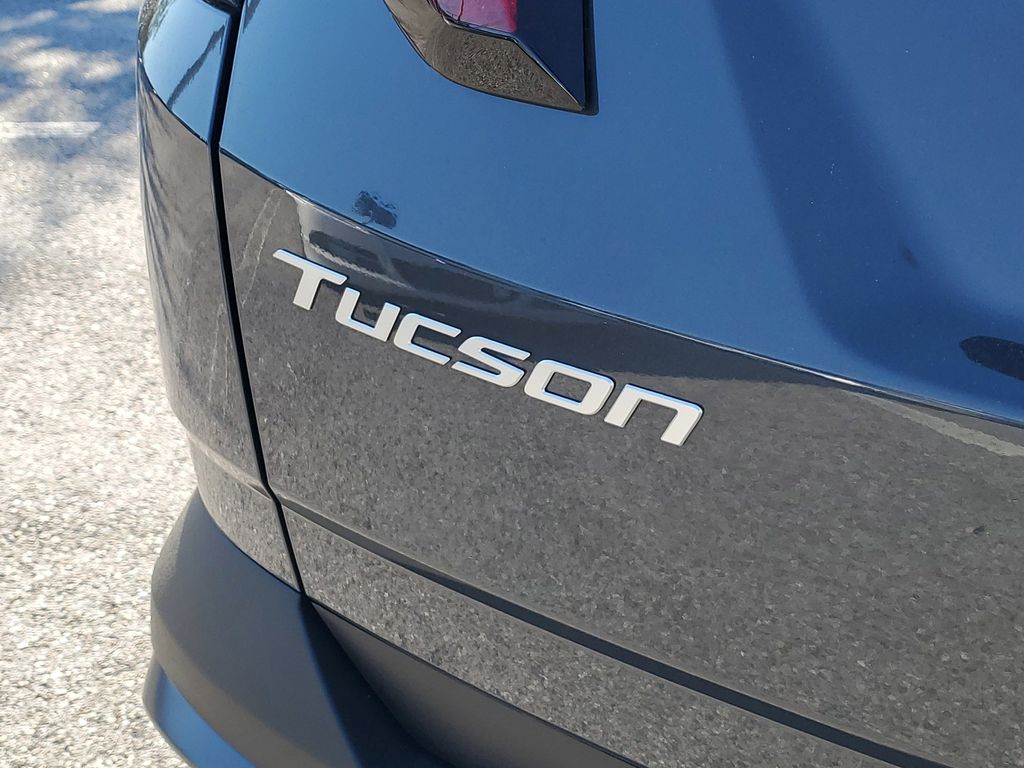 Thumbnail: 2026 Hyundai Tucson - 6
