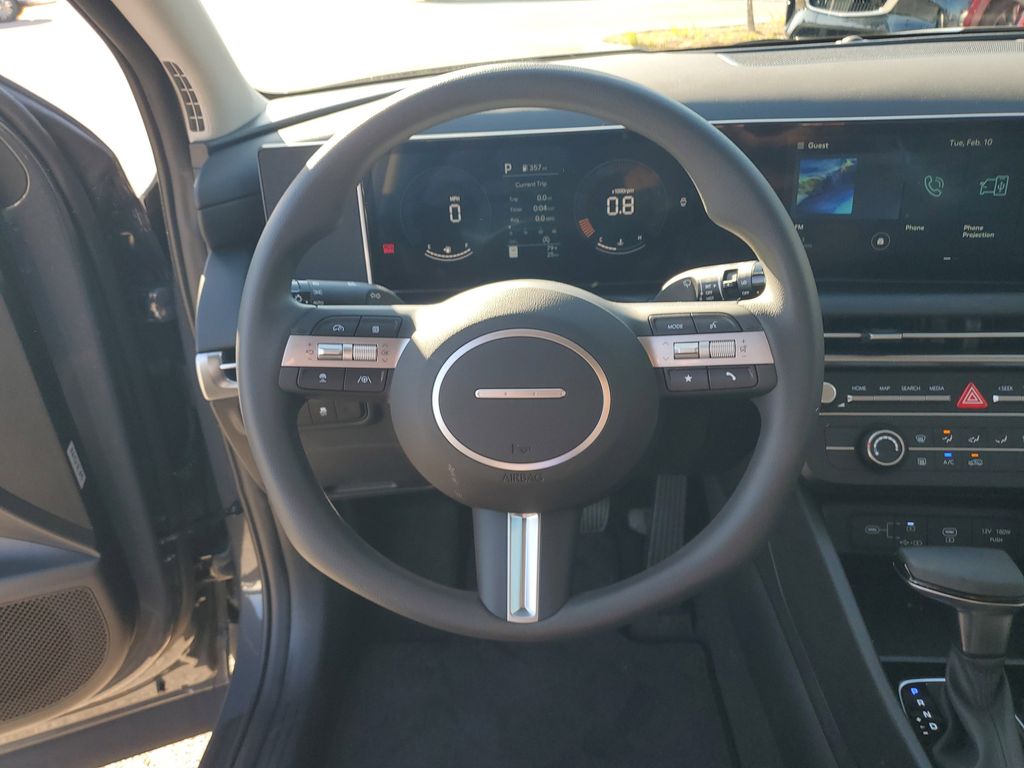 Thumbnail: 2026 Hyundai Tucson - 25