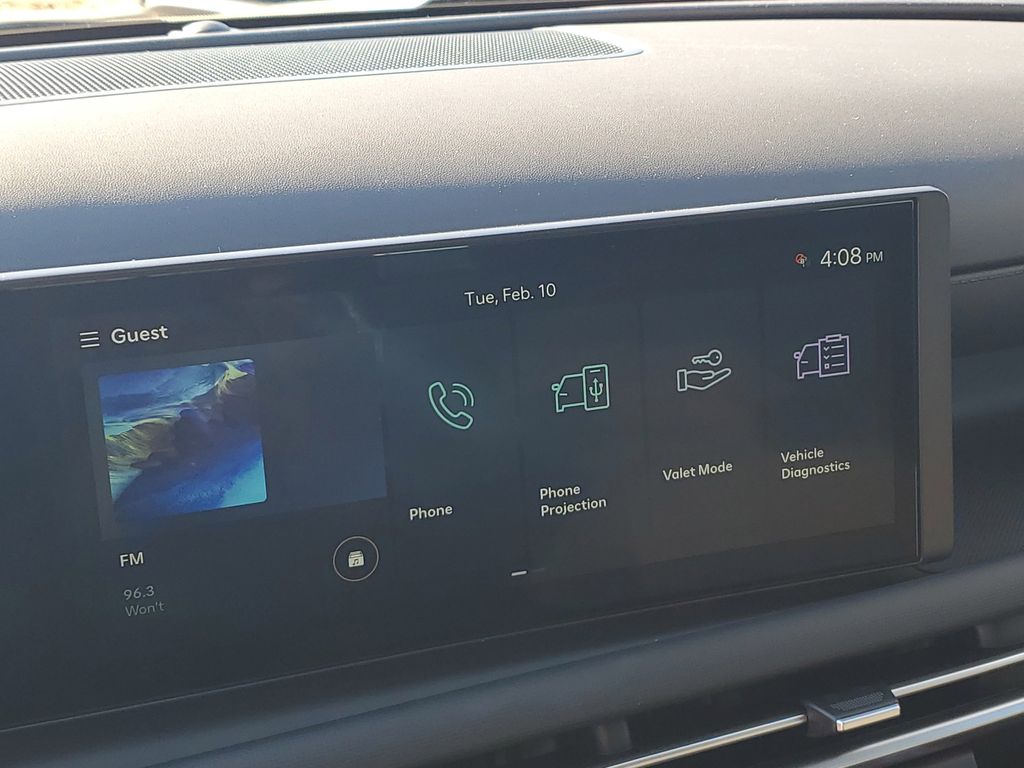 Thumbnail: 2026 Hyundai Tucson - 28