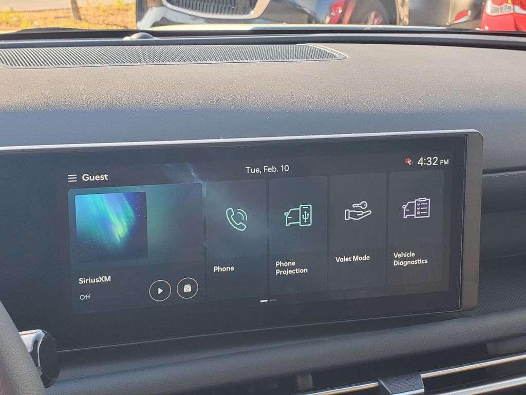 Thumbnail: 2026 Hyundai Tucson - 14