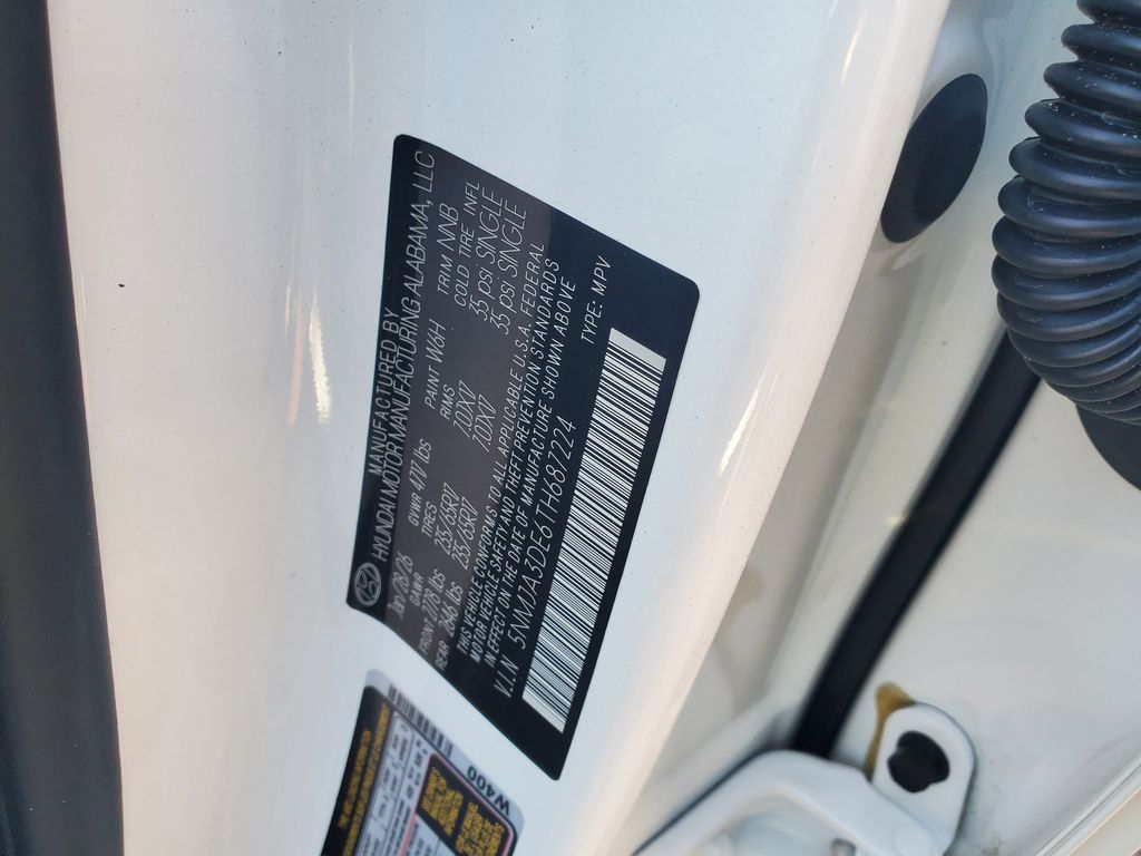 Thumbnail: 2026 Hyundai Tucson - 16