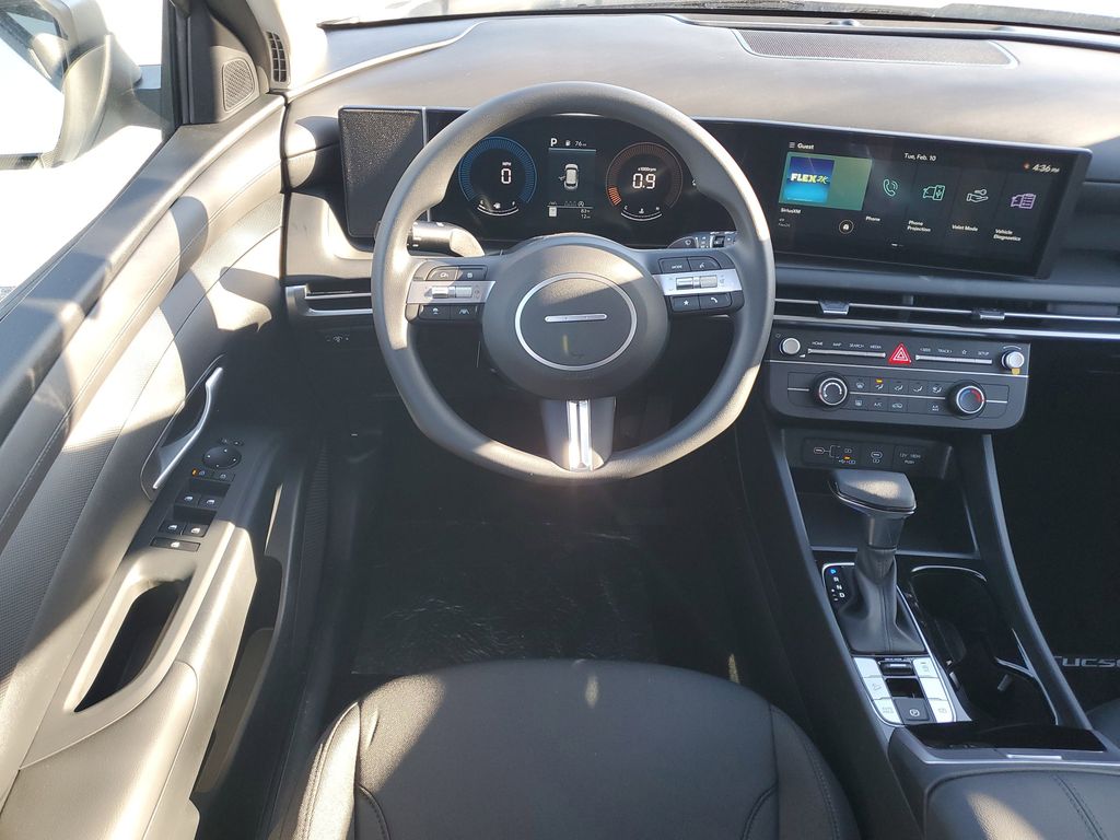 Thumbnail: 2026 Hyundai Tucson - 8