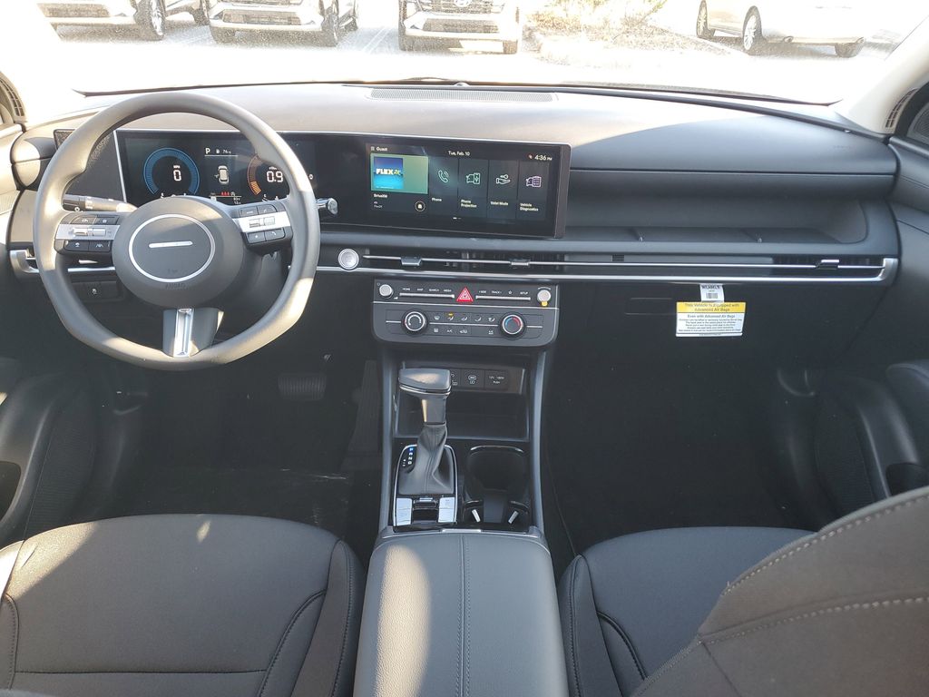 Thumbnail: 2026 Hyundai Tucson - 2