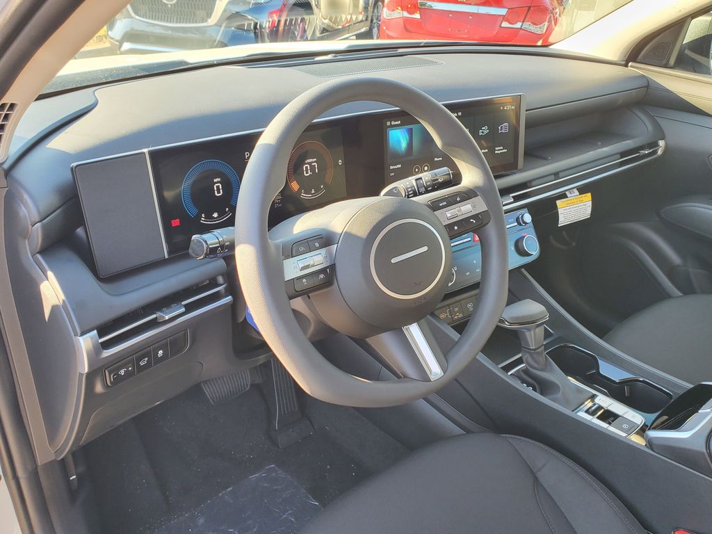 Thumbnail: 2026 Hyundai Tucson - 12